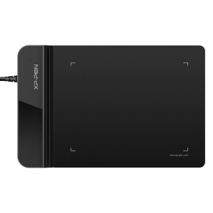 XP-PEN Star G430S digitalizáló tábla fekete